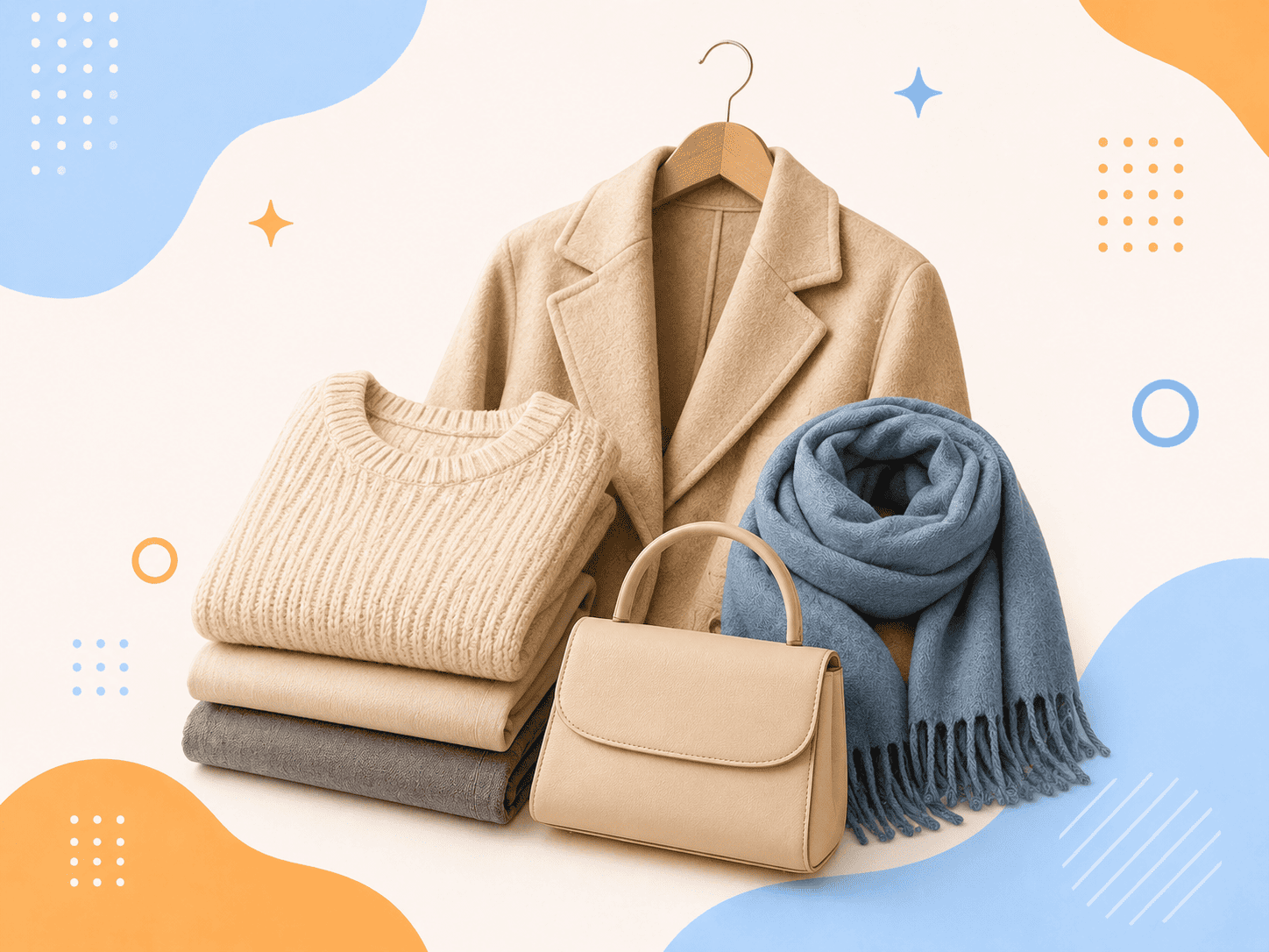 しみ・汚れがある服は買取できる？売る前に確認したい状態