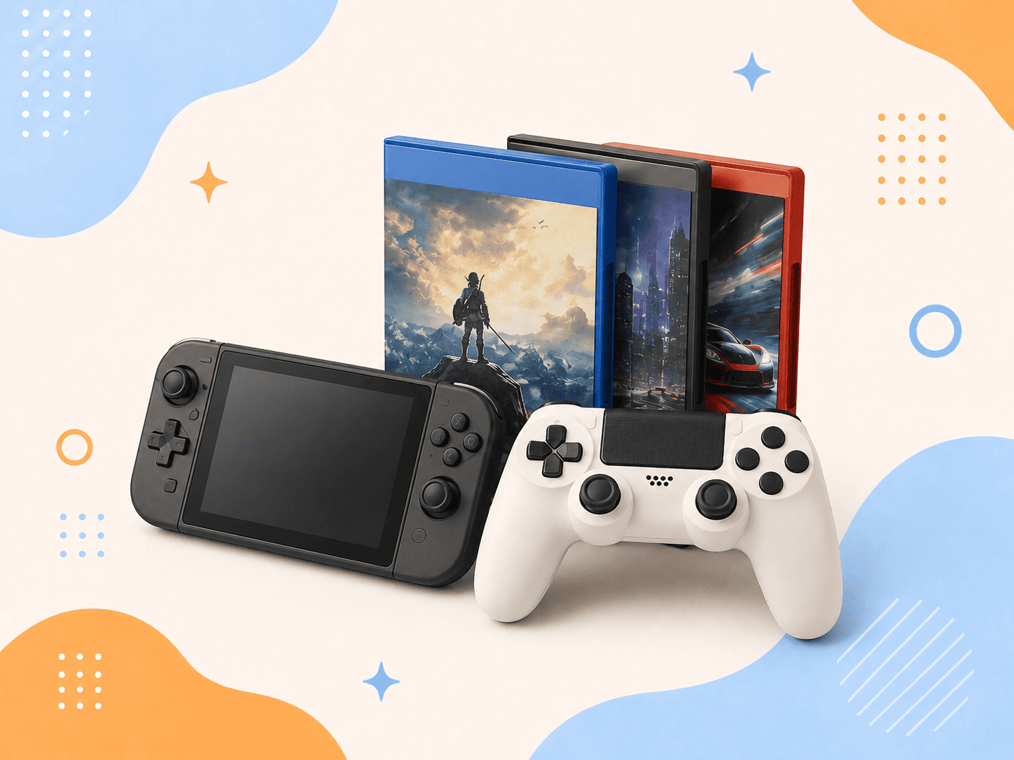 古いゲーム機は買取できる？売る前に確認したいポイント