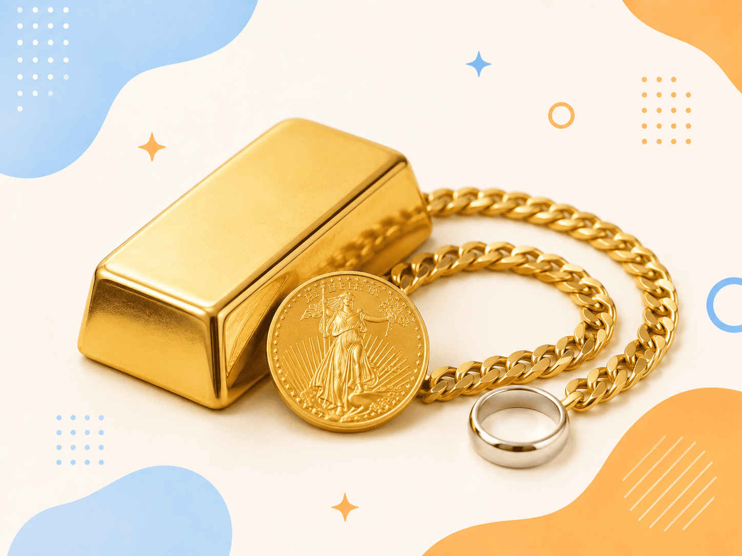 プラチナは買取できる？売る前に確認したい相場・刻印・査定ポイント